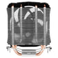ARCTIC Freezer 7 X CO - Compact Multi-Compatible Air Processor Cooler - 92mm