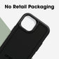 OtterBox Defender Series XT for iPhone 15 in Black - No Packaging