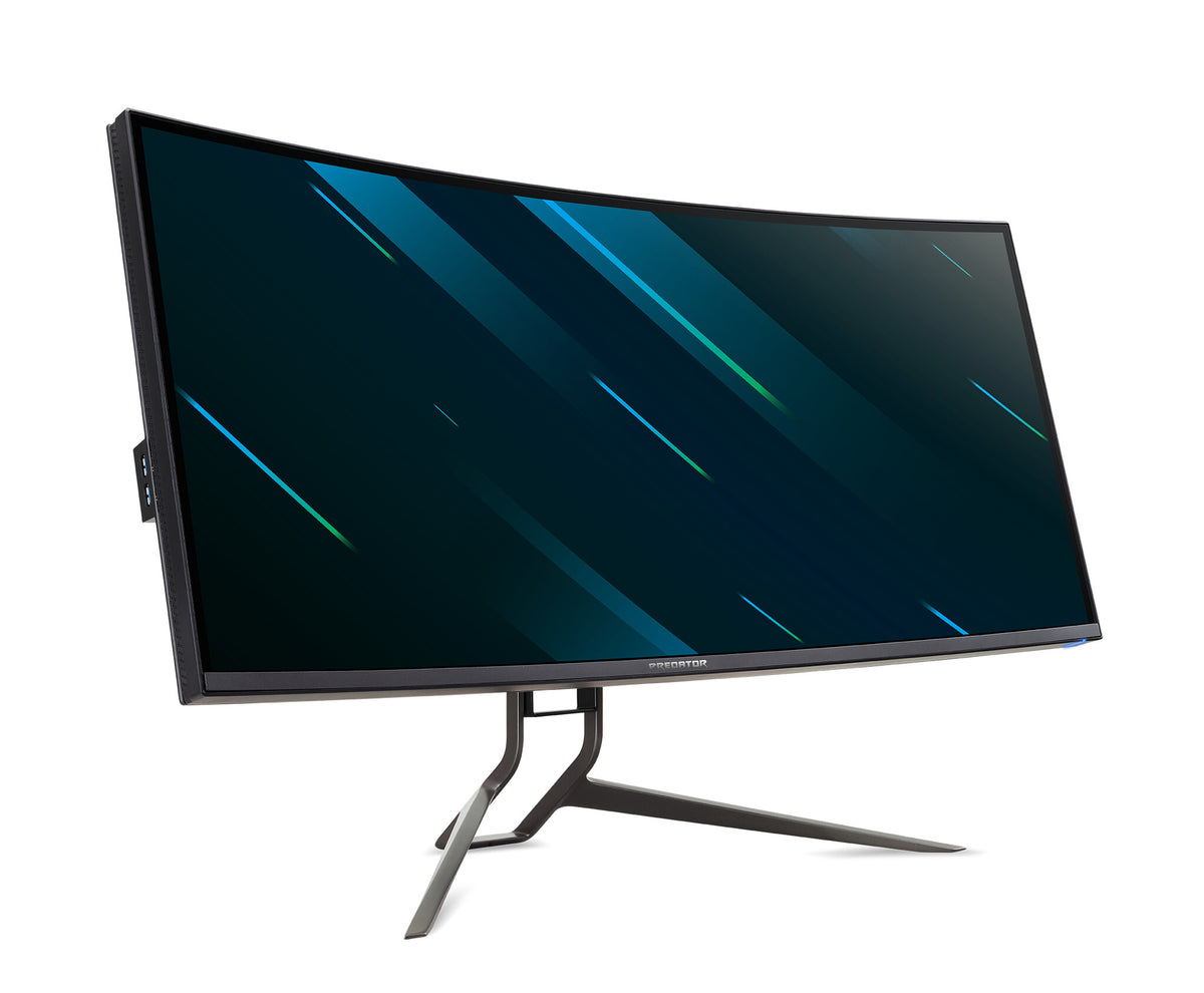 Acer Predator X38S - 95.2 cm (37.5&quot;) - 3840 x 1600 pixels UltraWide QHD LED Monitor