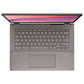 ASUS Chromebook CM34 - 35.6 cm (14") - Touchscreen - AMD Ryzen™ 5 7520C - 8 GB LPDDR5-SDRAM - 256 GB SSD - Wi-Fi 6 - ChromeOS - Grey