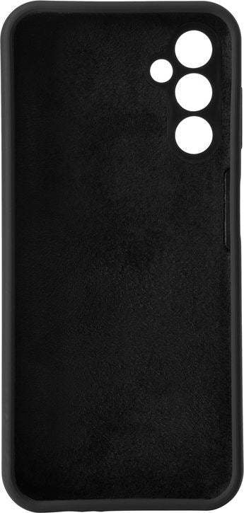 eSTUFF MADRID mobile phone case 16.8 cm (6.6&quot;) Cover Black