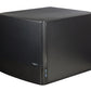 Fractal Design NODE 804 - MicroATX Mid Tower Case in Black