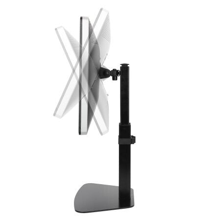 Manhattan 461894 - Desk monitor stand for 38.1 cm (15") to 81.3 cm (32")