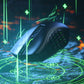 Razer Naga Pro - RF Wireless Optical Mouse in Black - 20,000 DPI