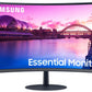 Samsung LS27C390EAU - 68.6 cm (27") - 1920 x 1080 pixels FHD LED Monitor