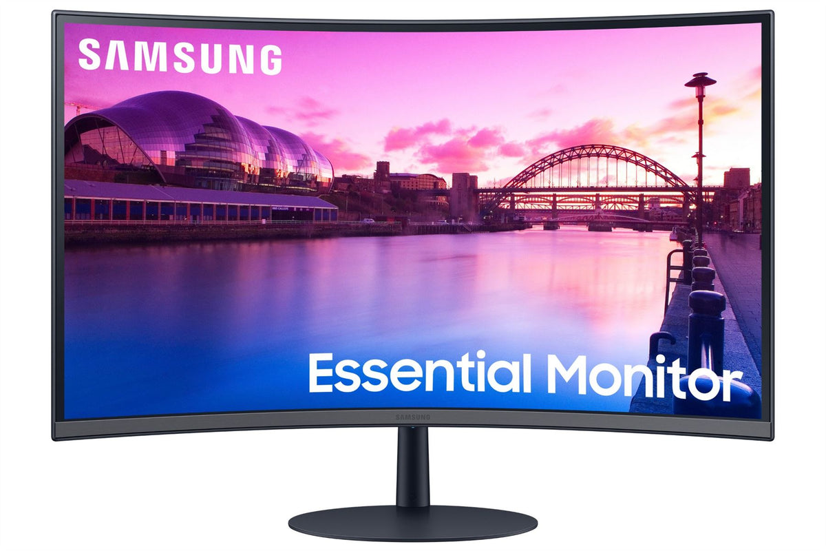 Samsung LS27C390EAU - 68.6 cm (27") - 1920 x 1080 pixels FHD LED Monitor