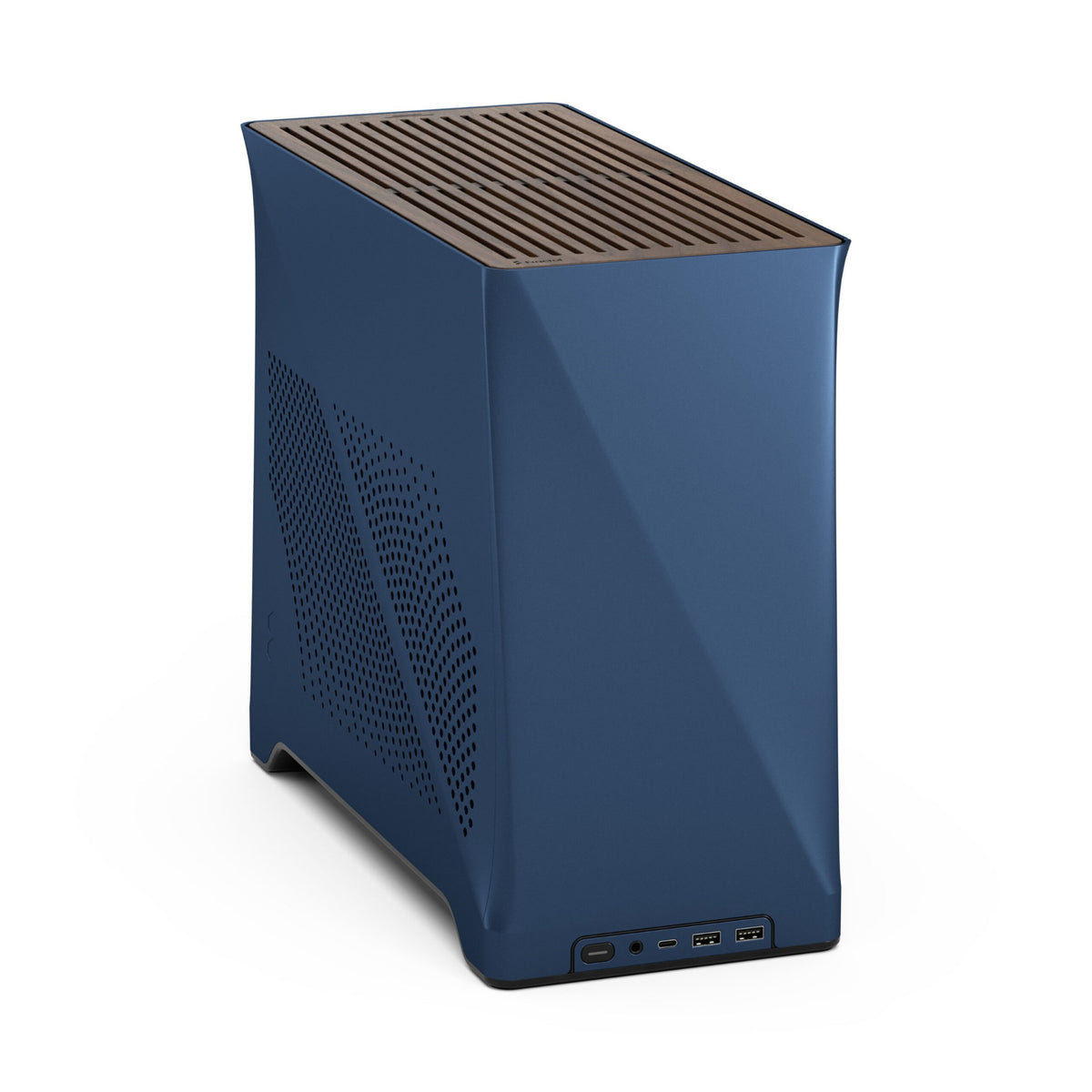 Fractal Design Era 2 - Mini ITX Tower Case in Blue