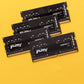 Kingston Technology FURY Impact - 32 GB 2 x 16 GB 3200MT/s DDR4 SO-DIMM memory module