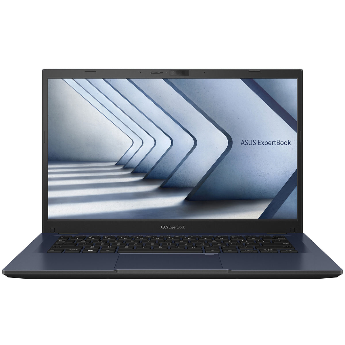 ASUS ExpertBook B1 Laptop - 35.6 cm (14") - Intel® Core™ i5-1235U - 8 GB DDR4-SDRAM - 256 GB SSD - Wi-Fi 6E - Windows 11 Pro - Black