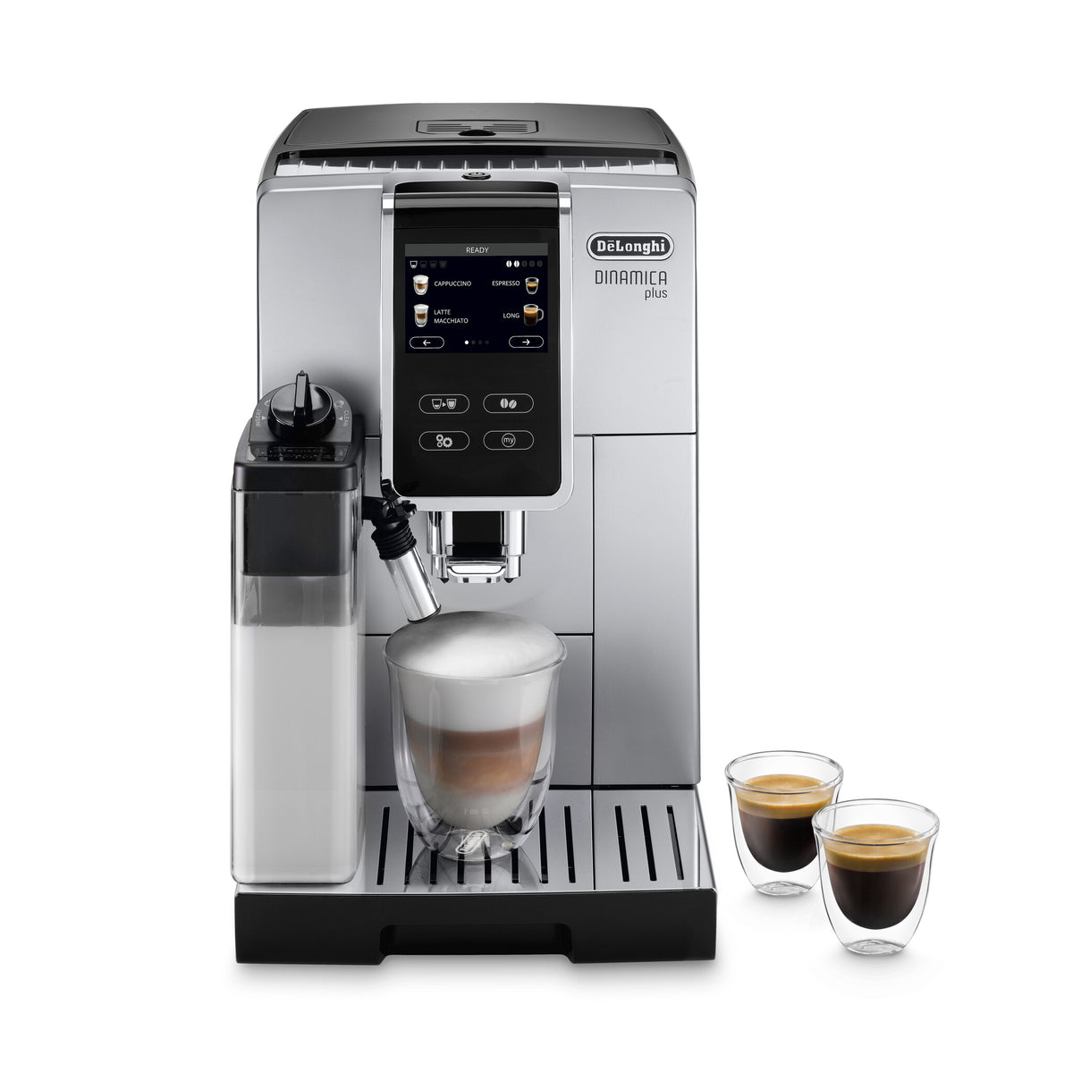 De’Longhi Dinamica Plus - Fully Automatic Bean to Cup Coffee Machine