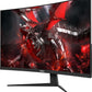 MSI G321CUV - 80 cm (31.5") - 3840 x 2160 pixels 4K UHD Monitor
