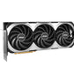 MSI VENTUS 3X E 24G OC - NVIDIA 24 GB GDDR6X GeForce RTX 4090 graphics card