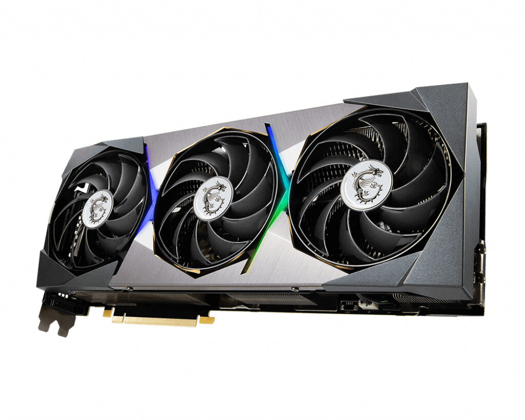 MSI SUPRIM X LHR - NVIDIA 12 GB GDDR6X GeForce RTX 3080 graphics card