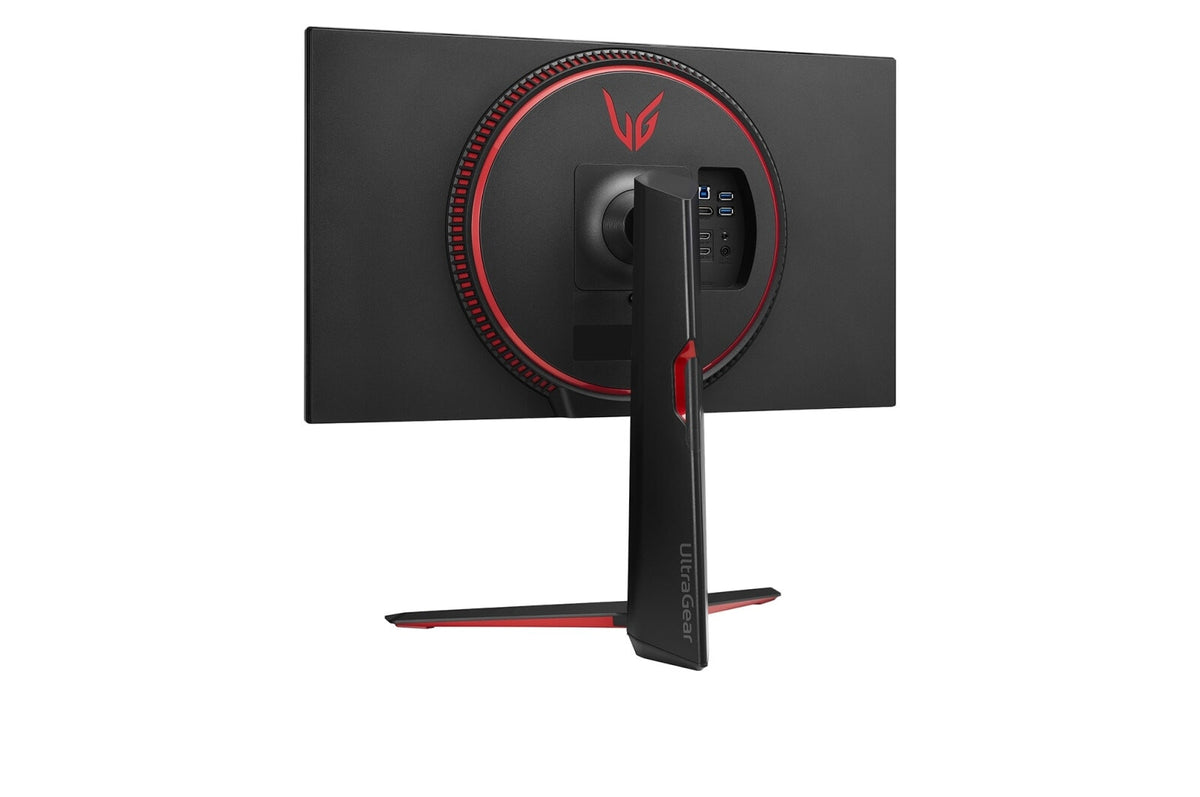 LG 27GP850P-B - 68.6 cm (27") - 2560 x 1440 pixels 2K LED Monitor