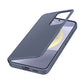 Samsung Smart View Wallet Case for Galaxy S24 in Violet