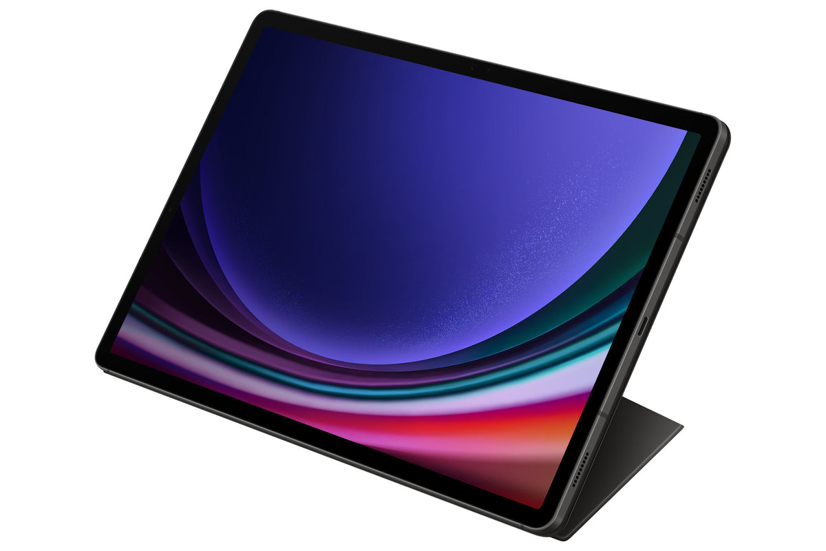 Samsung Smart Book Cover for Galaxy Tab S9+ in Black