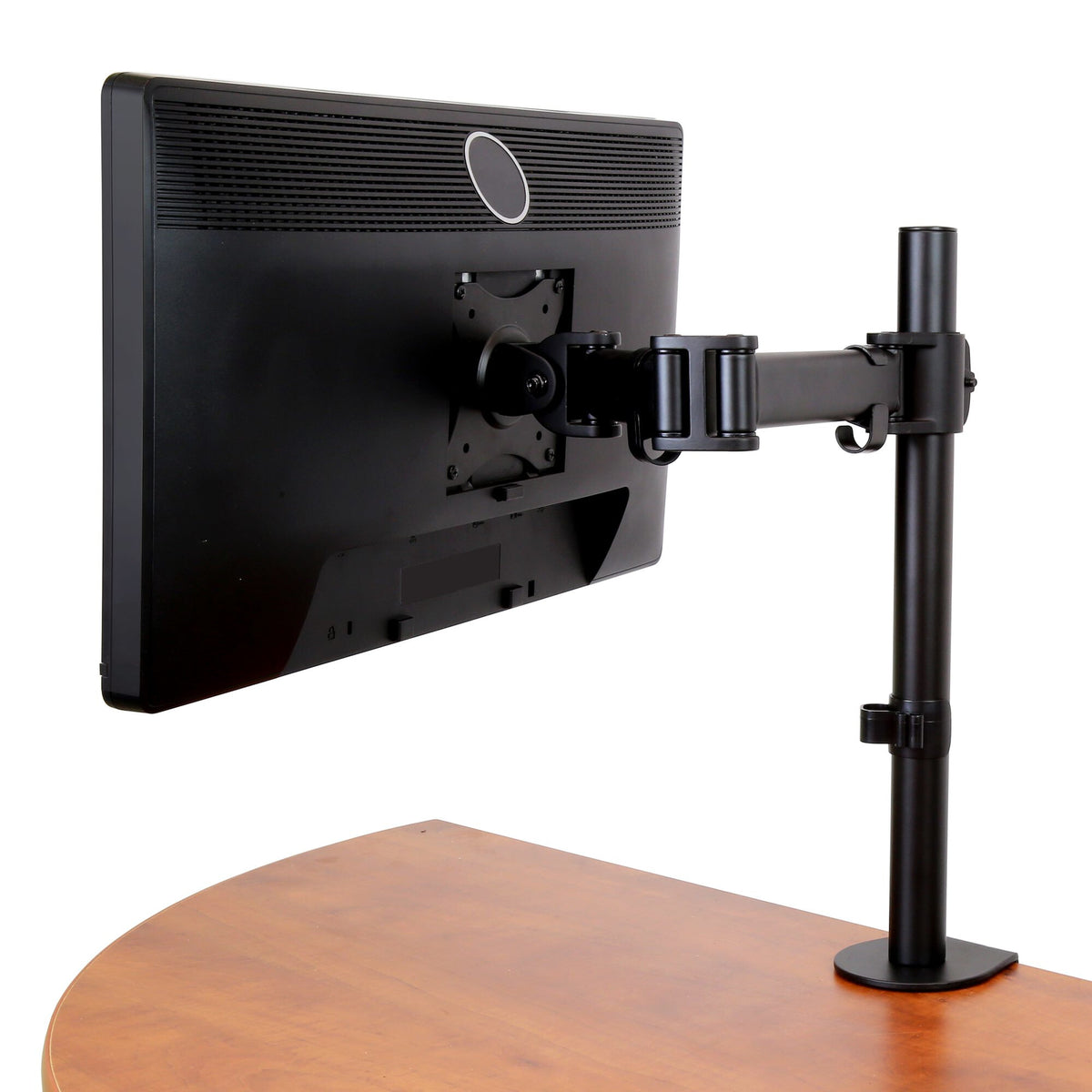 StarTech.com ARMPIVOTB - Desk monitor mount for 33 cm (13&quot;) to 68.6 cm (27&quot;)
