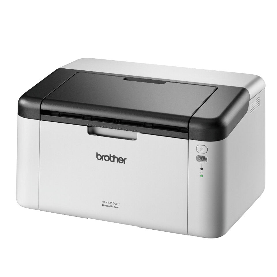 Brother HL-1210W - Wireless A4 Mono Laser Printer
