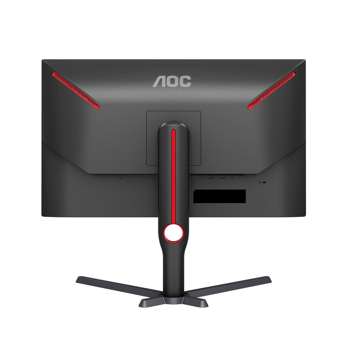 AOC G3 Q27G3XMN - 68.6 cm (27") - 2560 x 1440 pixels 2K UHD LED Monitor