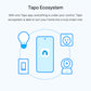 TP-Link Tapo Smart Wi-Fi Light Bulb, Dimmable