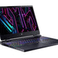 Acer Predator Helios 3D Laptop - 39.6 cm (15.6") - Intel® Core™ i9-13900HX - 32 GB DDR5-SDRAM - 1 TB SSD - NVIDIA GeForce RTX 4080 - Wi-Fi 6 - Windows 11 Home - Black