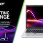 Acer Aspire 3 Laptop - 39.6 cm (15.6") - Intel® Core™ i5-1135G7 - 16 GB DDR4-SDRAM - 1 TB SSD - Wi-Fi 5 - Windows 11 Home -  Silver