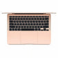 Apple Macbook Air (2020) - 13 in - Gold - Refurbished
