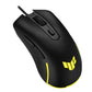 ASUS TUF Gaming M3 Gen II - USB Type-C Wired Optical Mouse in Black - 8,000 DPI