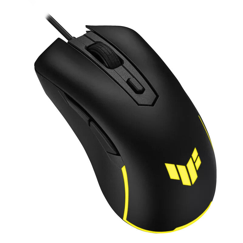 ASUS TUF Gaming M3 Gen II - USB Type-C Wired Optical Mouse in Black - 8,000 DPI