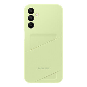 Samsung Card Slot Case for Galaxy A15 (5G) in Lime