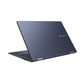 ASUS Vivobook Go 14 Flip Hybrid (2-in-1) - 35.6 cm (14") - Touchscreen - Intel® Celeron® N4500 - 4 GB DDR4-SDRAM - 64 GB eMMC - Wi-Fi 5 - Windows 11 Pro Education - Blue
