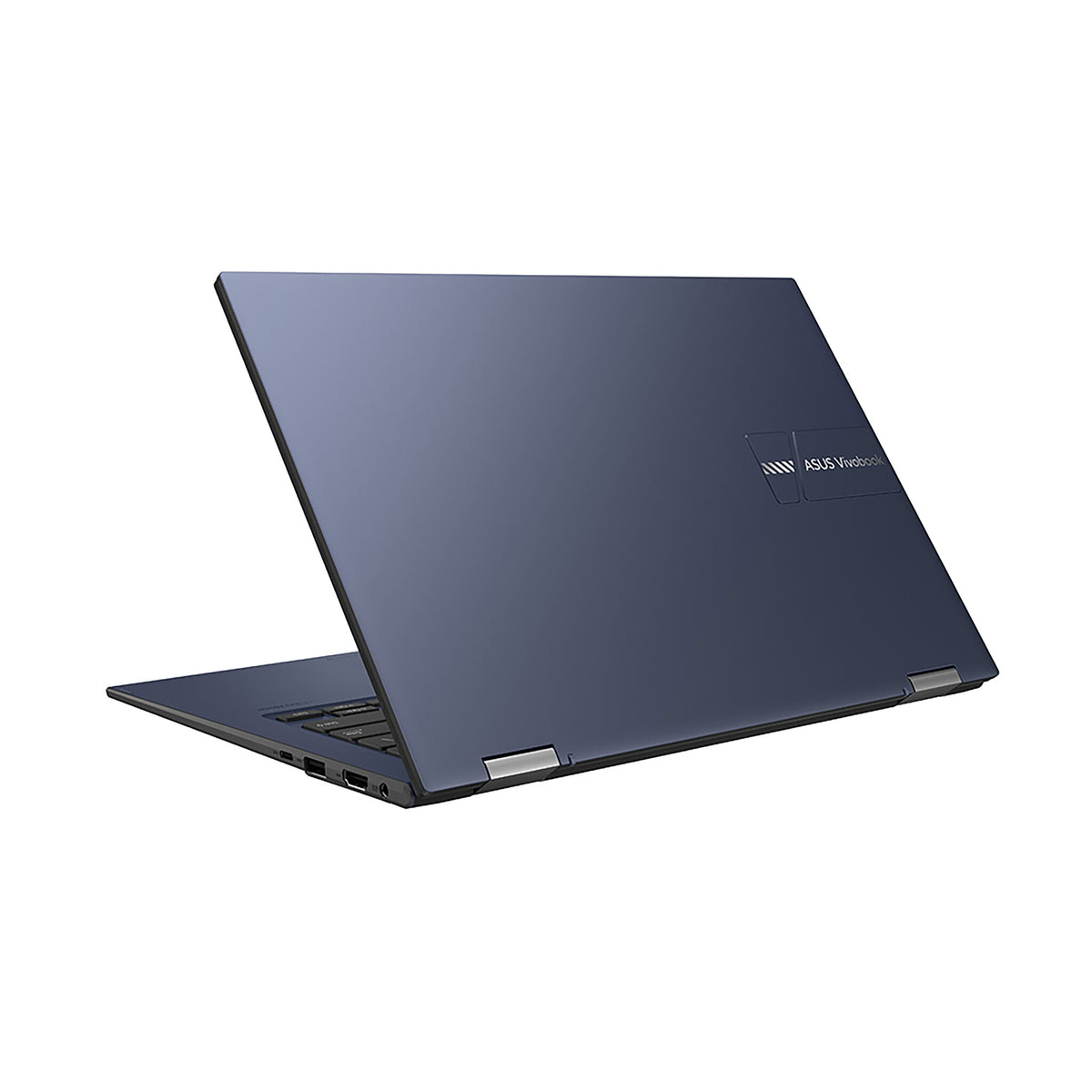 ASUS Vivobook Go 14 Flip Hybrid (2-in-1) - 35.6 cm (14") - Touchscreen - Intel® Celeron® N4500 - 4 GB DDR4-SDRAM - 64 GB eMMC - Wi-Fi 5 - Windows 11 Pro Education - Blue