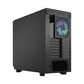 Fractal Design Meshify 2 Lite - ATX Mid Tower Case in Black