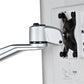 StarTech.com ARMWALLDS2 - Wall monitor mount for 33 cm (13") to 76.2 cm (30")