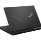 ASUS ROG Strix SCAR 17 X3D Laptop - 43.9 cm (17.3") - AMD Ryzen™ 9 7945HX3D - 32 GB DDR5-SDRAM - 1 TB SSD - NVIDIA GeForce RTX 4080 - Wi-Fi 6E - Windows 11 Home - Black