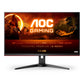 AOC G2 U28G2AE/BK - 71.1 cm (28") - 3840 x 2160 pixels 4K Ultra HD LED Monitor