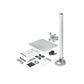 StarTech.com - Desk monitor stand for 30.5 cm (12") to 86.4 cm (34")