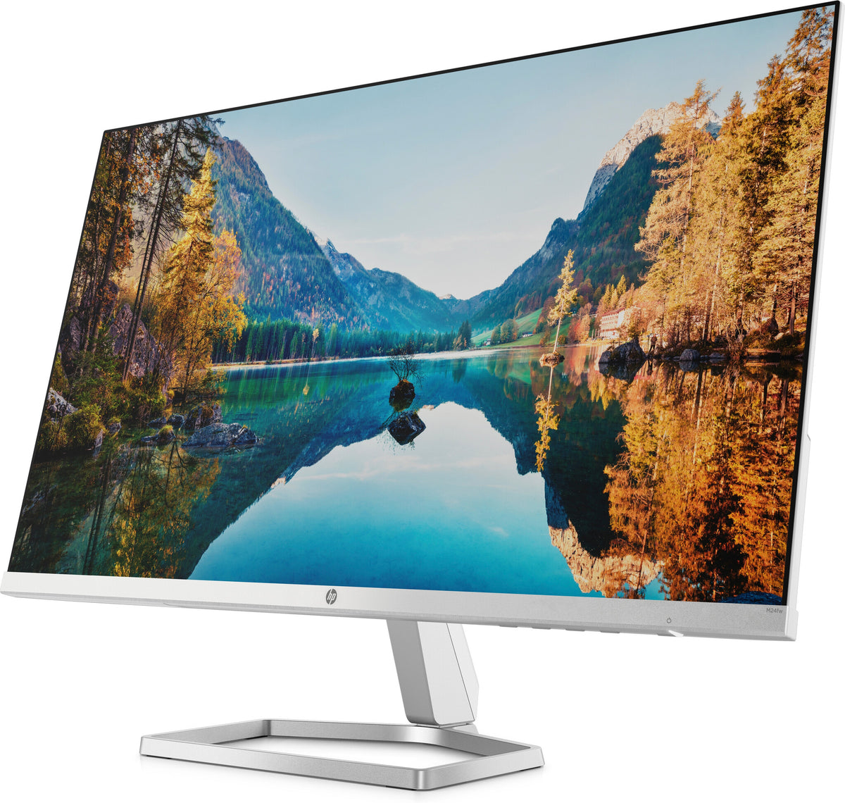 HP M24fw - 60.5 cm (23.8") 1920 x 1080 pixels Full HD LED Monitor
