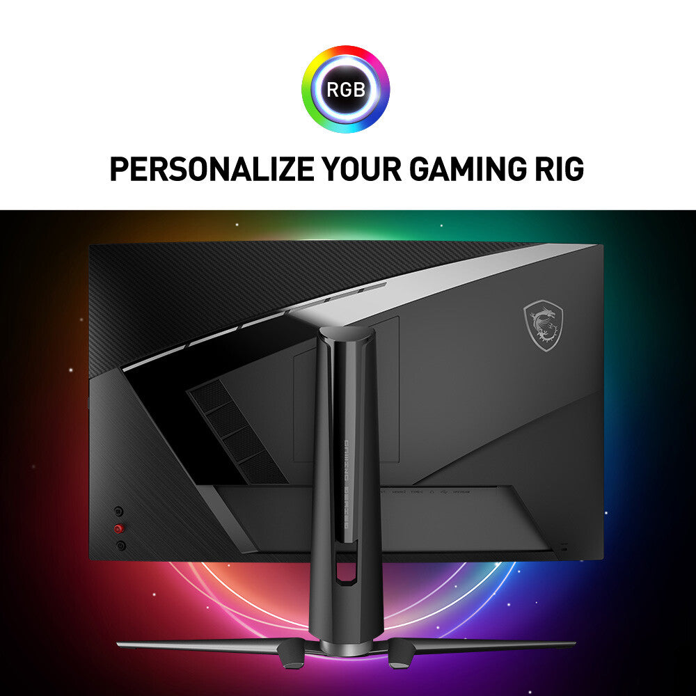 MSI MPG Artymis 274CP - 68.6 cm (27&quot;) - 1920 x 1080 pixels FHD Monitor