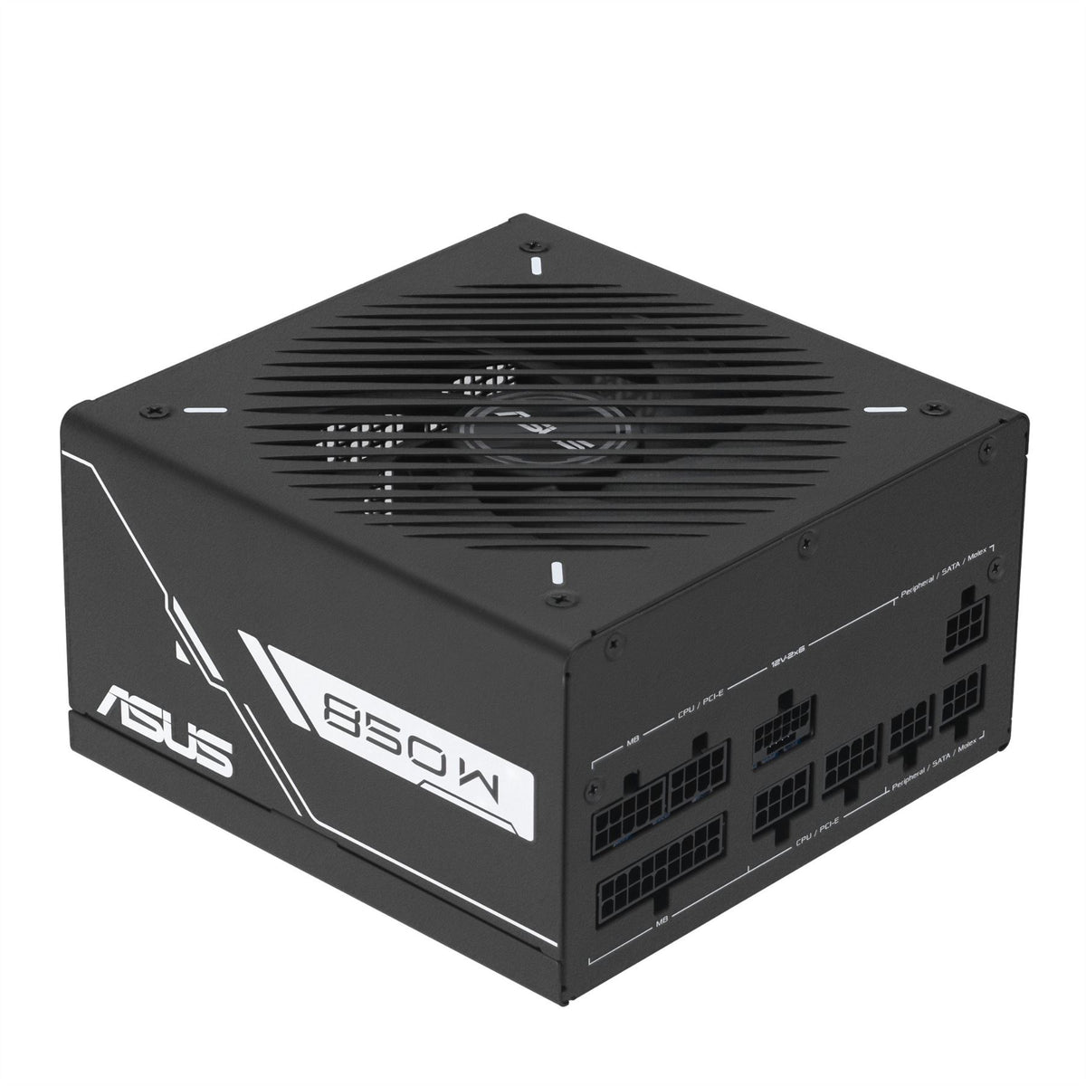 ASUS Prime -850G power supply unit 850 W 20+4 pin ATX ATX Black