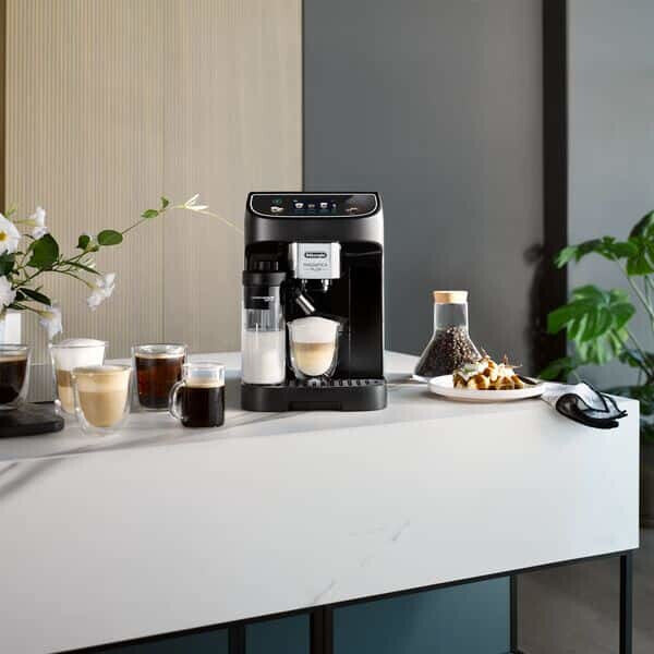 De’Longhi Magnifica Plus - Bean to Cup Coffee Machine