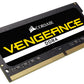 Corsair Vengeance - 32GB 2 x 16 GB DDR4 SO-DIMM 2666 MHz memory module