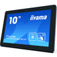 iiyama TW1023ASC-B1P meeting room display 25.6 cm (10.1") 1280 x 800 pixels LED 802.11b, 802.11g, Wi-Fi 4 (802.11n) Bluetooth