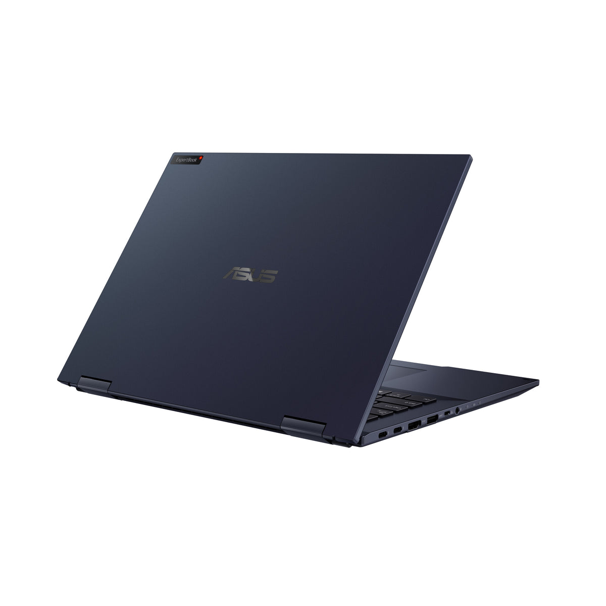 ASUS ExpertBook Hybrid (2-in-1) - 35.6 cm (14") - Touchscreen - Intel® Core™ i7-1195G7 - 16 GB DDR4-SDRAM - 512 GB SSD - Wi-Fi 6 - Windows 10 Pro - Black