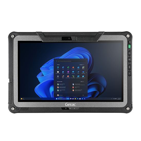 Getac F110 G7 Intel® Core™ i7 256 GB 29.5 cm (11.6") 16 GB Wi-Fi 6E (802.11ax) Windows 11 Pro Black
