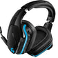 Logitech G - G935 LIGHTSYNC Wireless 7.1 Surround Sound  Gaming Headset in Black