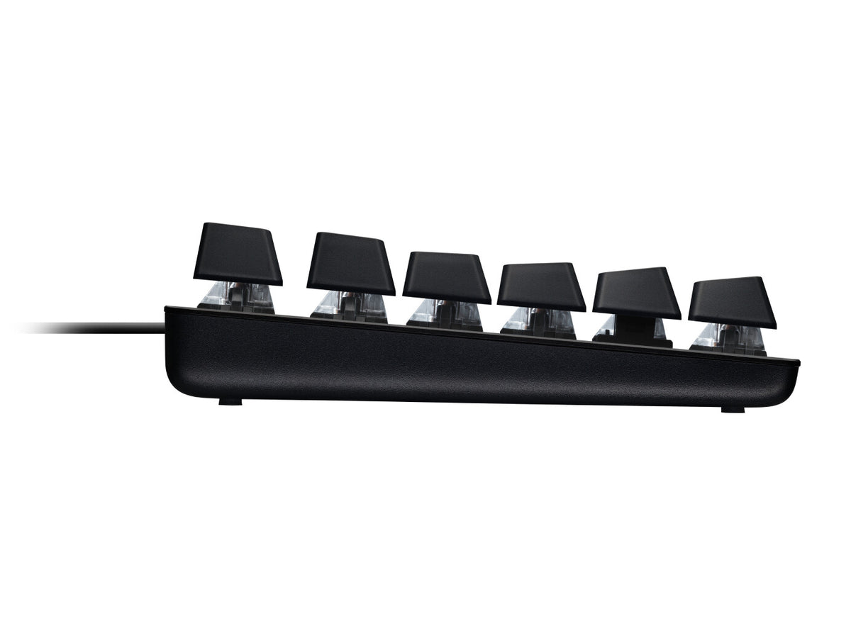 Logitech G - G413 SE - USB Wired LED Mechanical Gaming Keyboard in Black (QWERTY UK)