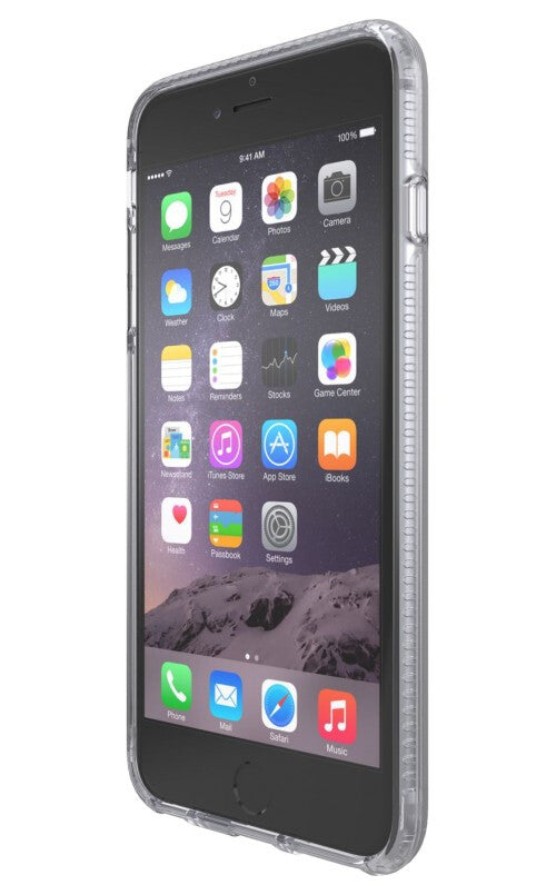 Tech21 T21-5198 mobile phone case for iPhone 6 Plus/6s Plus in Transparent