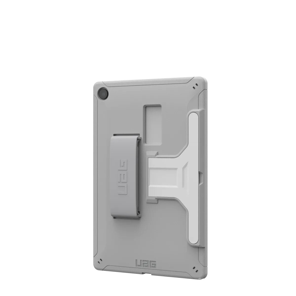Urban Armor Gear Scout Series for Galaxy Tab A9+ in White / Grey