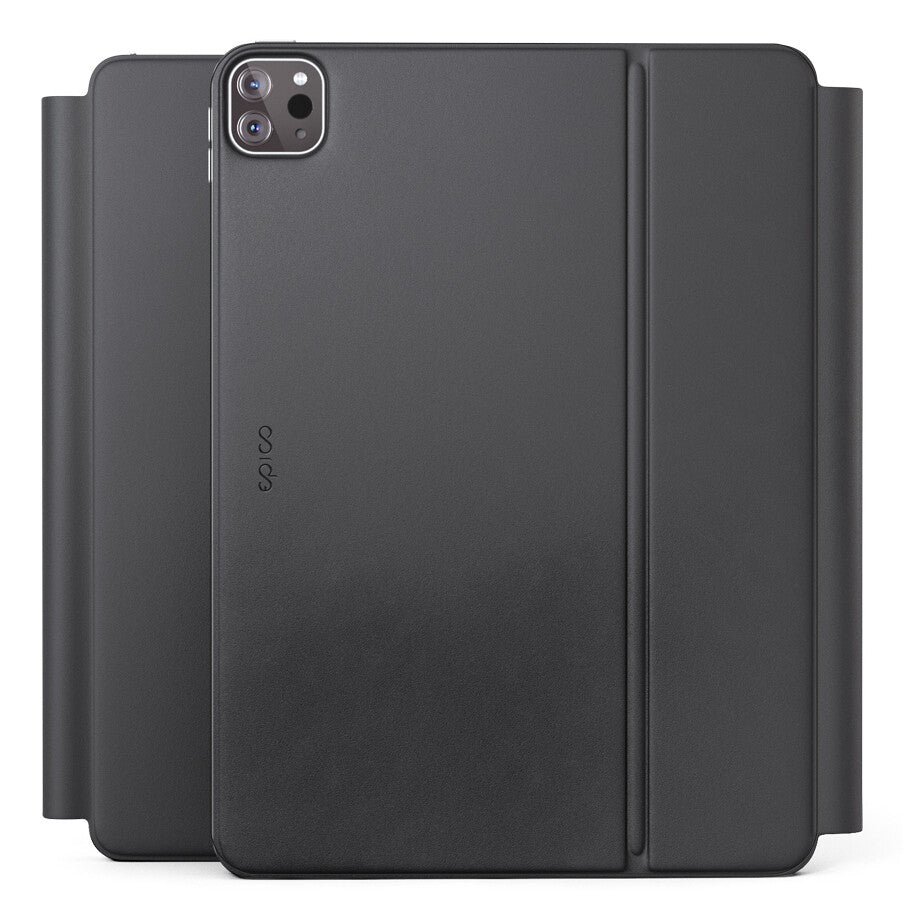 Epico Keyboard Case for 10.9" iPad in Grey / Silver